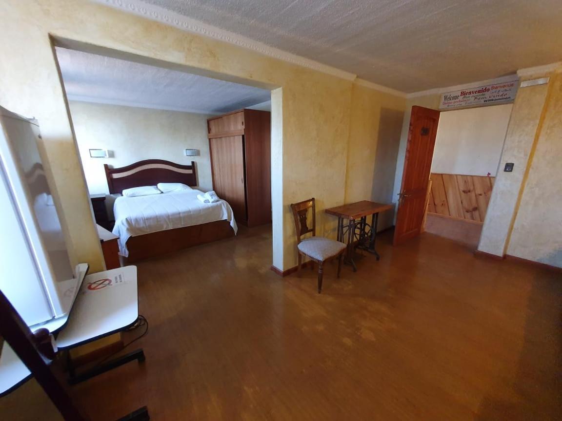 Hotel San Felipe El Real Exteriör bild