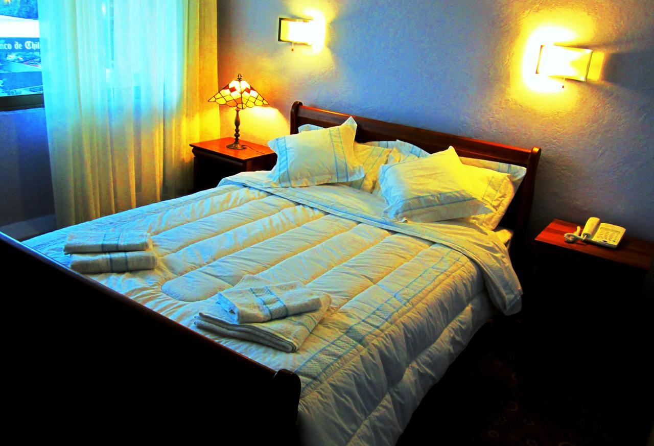 Hotel San Felipe El Real Exteriör bild